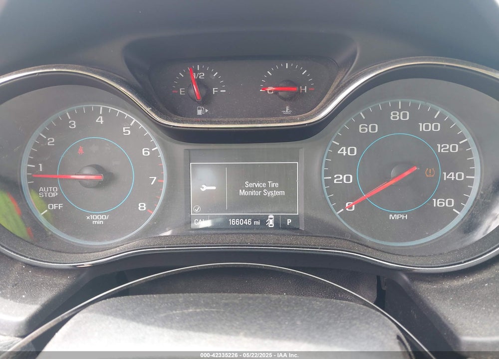 2018 CHEVROLET CRUZE VIN: 1G1BC5SM0J7117656