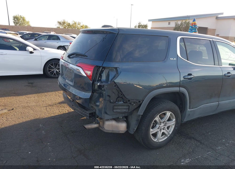 2019 GMC ACADIA SLE-1 VIN: 1GKKNKLA8KZ279520