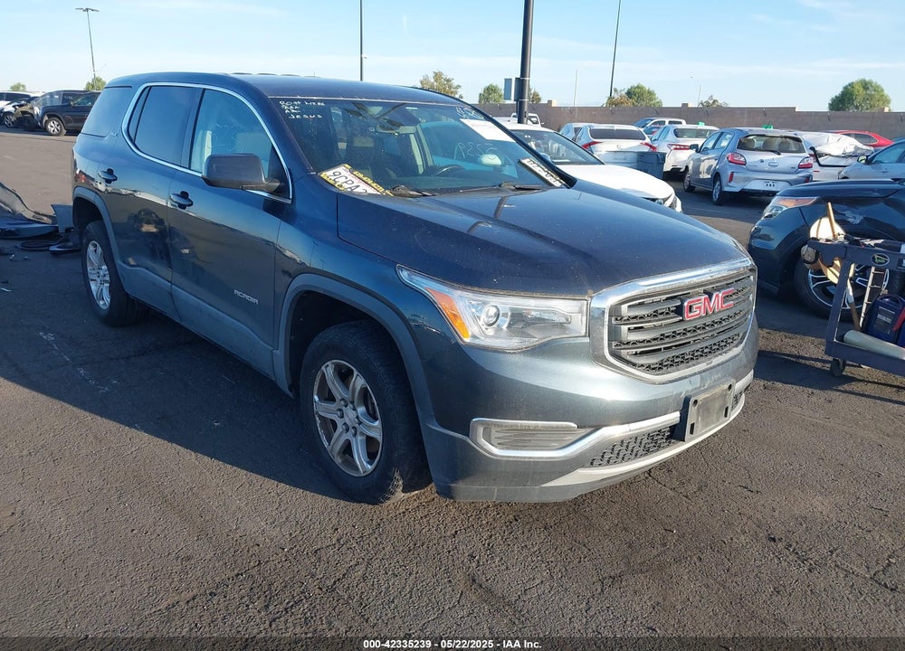 2019 GMC ACADIA SLE-1 VIN: 1GKKNKLA8KZ279520