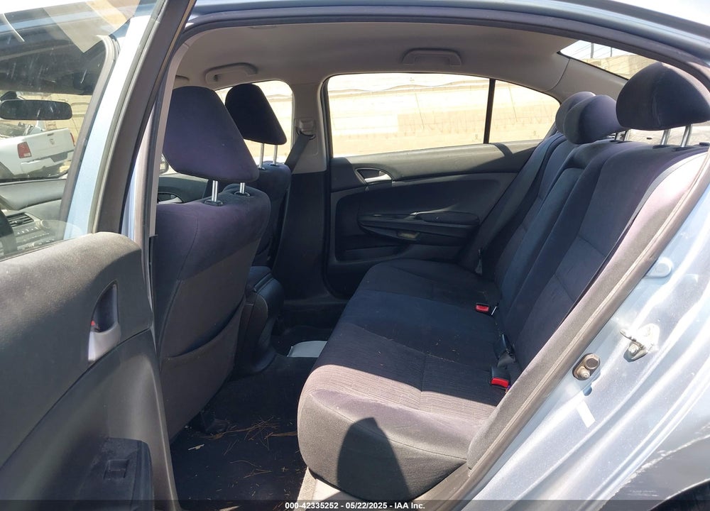 2012 HONDA ACCORD VIN: 1HGCP2F34CA100687