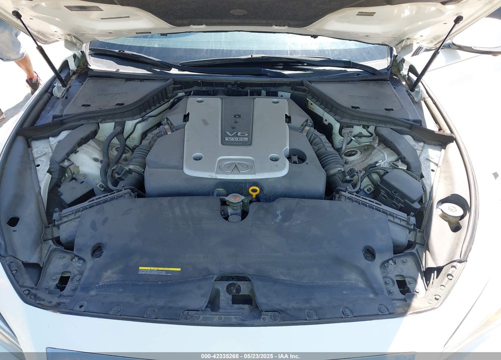 2015 INFINITI Q50 PREMIUM VIN: JN1BV7AP5FM336424