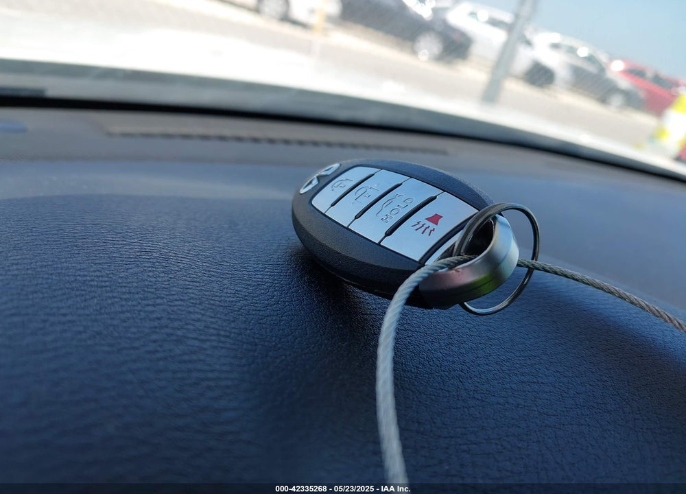 2015 INFINITI Q50 PREMIUM VIN: JN1BV7AP5FM336424