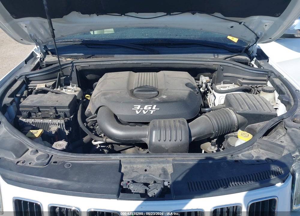 2014 JEEP GRAND CHEROKEE VIN: 1C4RJEBG8EC120467