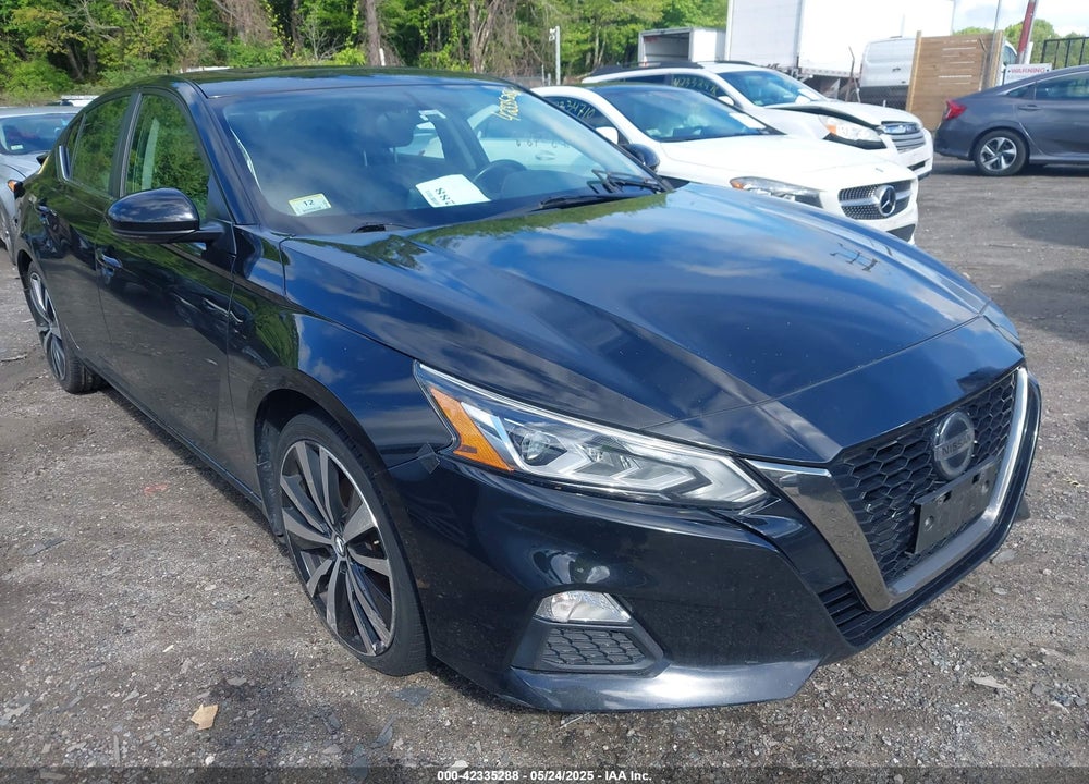 2019 NISSAN ALTIMA 2.5 SR VIN: 1N4BL4CV1KN318400