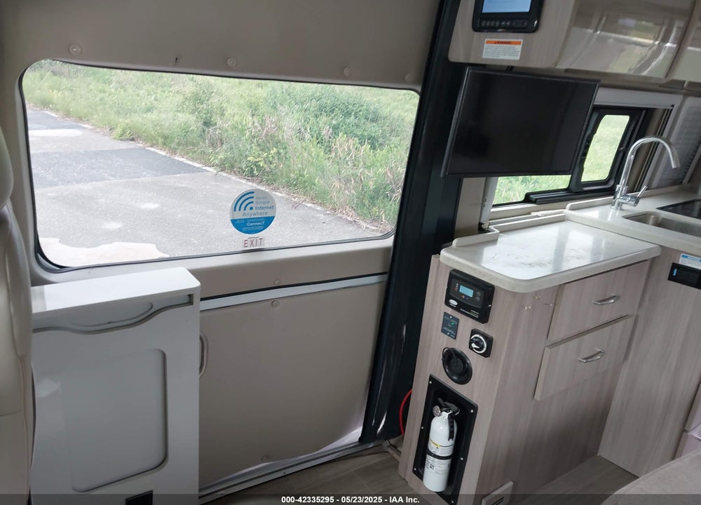 2022 RAM PROMASTER 3500 VIN: 3C6MRVUG6ME542798