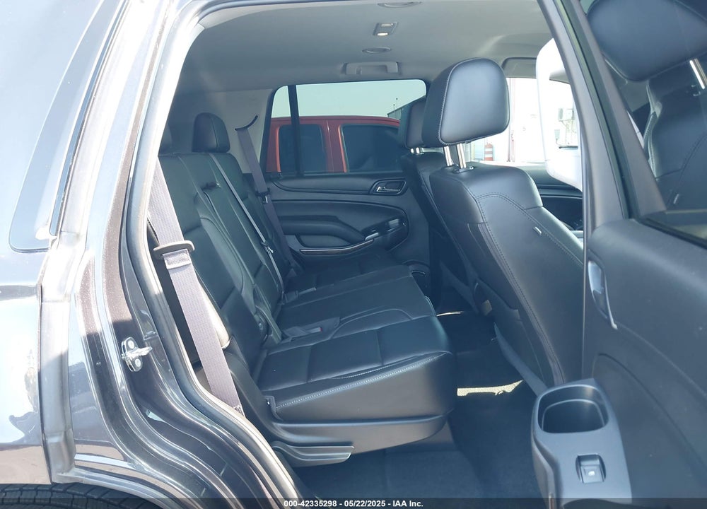 2017 CHEVROLET TAHOE VIN: 1GNSCBKC6HR323891