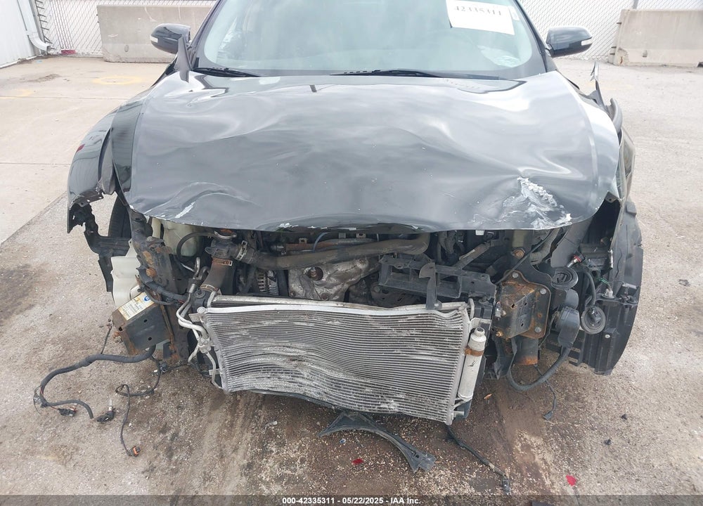 2011 NISSAN MAXIMA VIN: 1N4AA5AP1BC855467