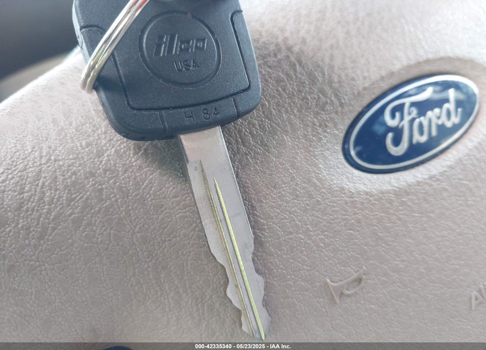 2006 FORD EXPEDITION VIN: 1FMFU16596LA85320