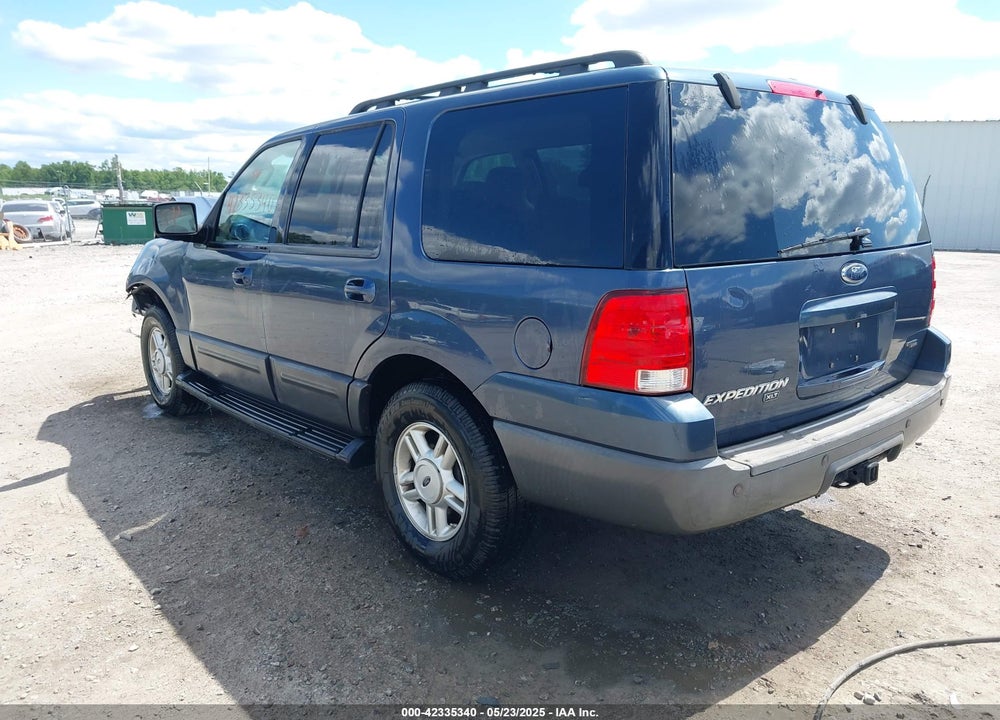 2006 FORD EXPEDITION VIN: 1FMFU16596LA85320