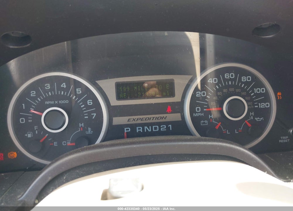 2006 FORD EXPEDITION VIN: 1FMFU16596LA85320