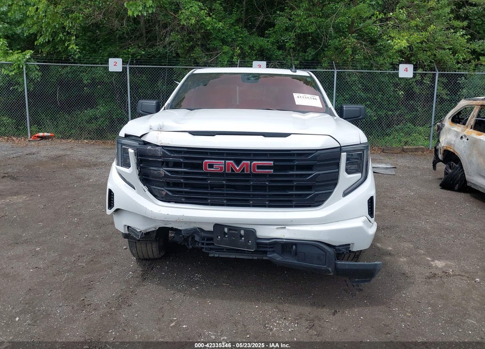 2024 GMC SIERRA 1500 VIN: 3GTPUCEK7RG336932