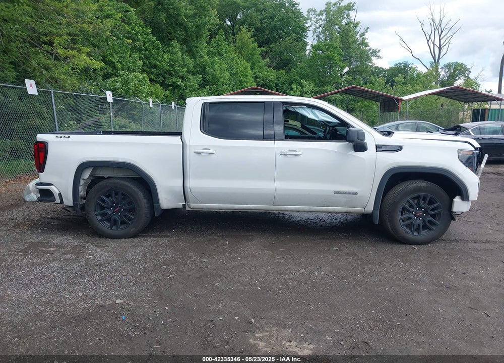 2024 GMC SIERRA 1500 VIN: 3GTPUCEK7RG336932