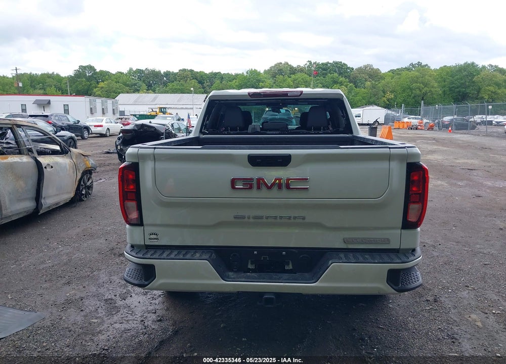 2024 GMC SIERRA 1500 VIN: 3GTPUCEK7RG336932