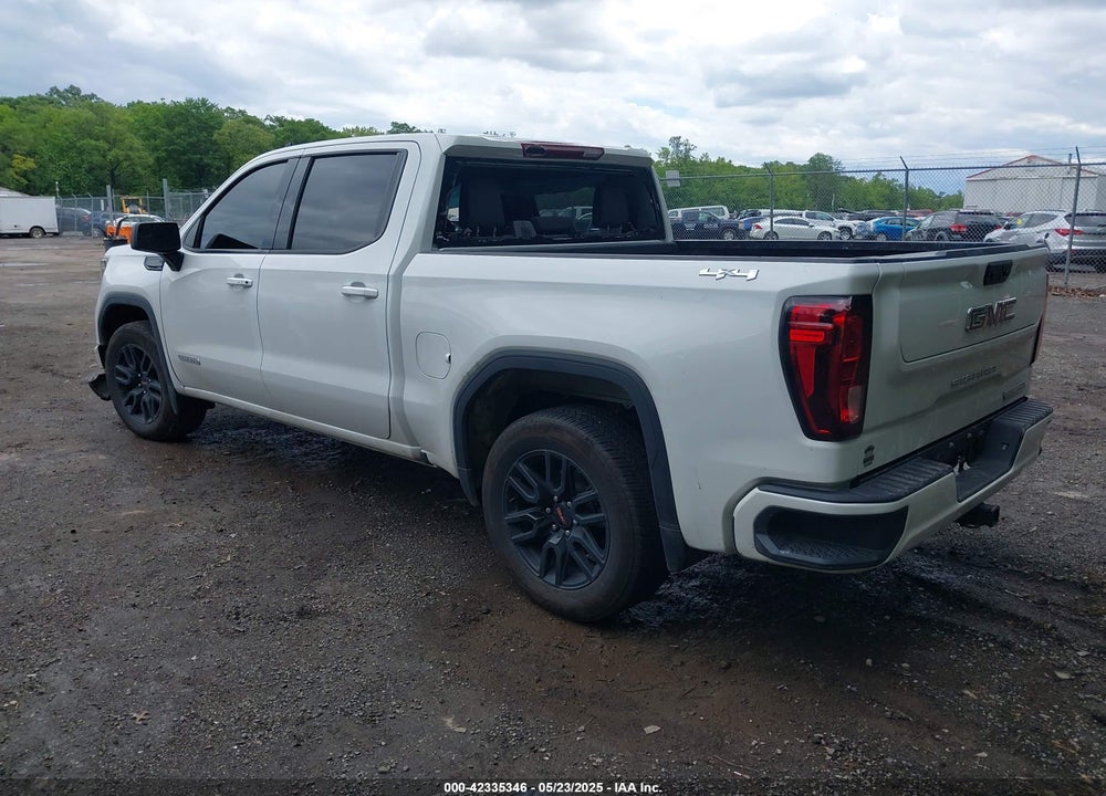 2024 GMC SIERRA 1500 VIN: 3GTPUCEK7RG336932