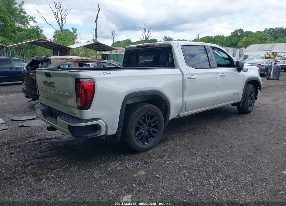 2024 GMC SIERRA 1500 VIN: 3GTPUCEK7RG336932