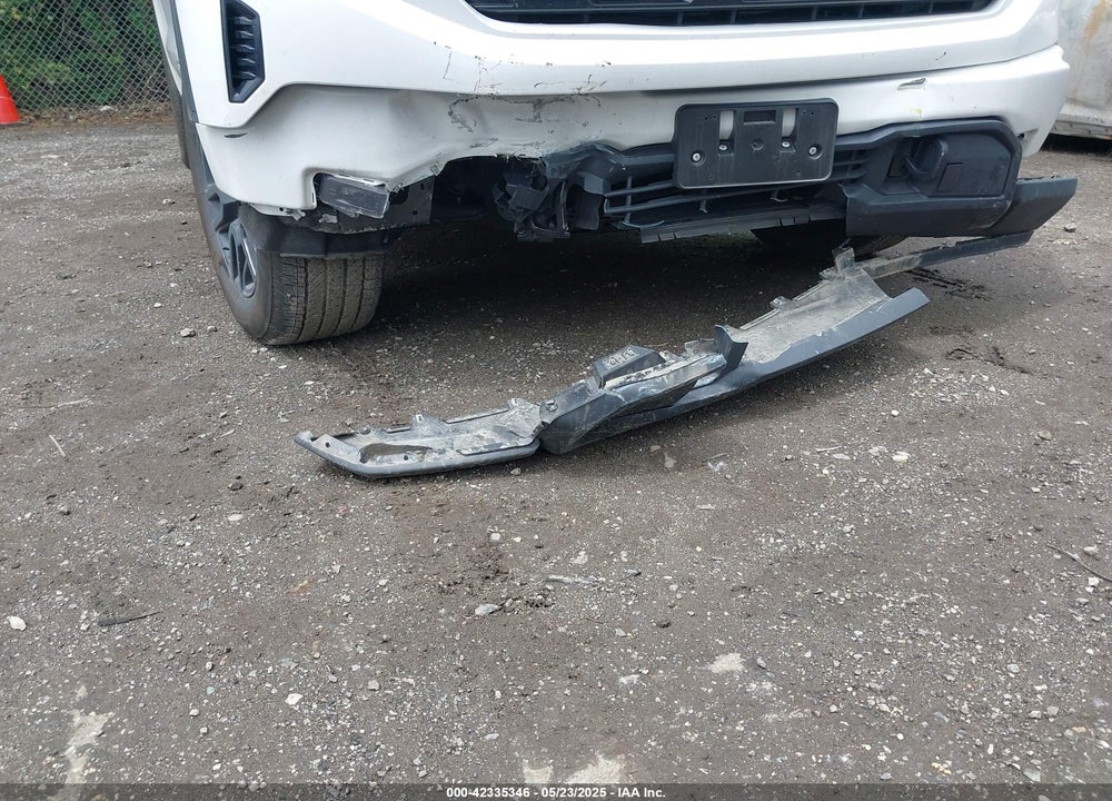 2024 GMC SIERRA 1500 VIN: 3GTPUCEK7RG336932
