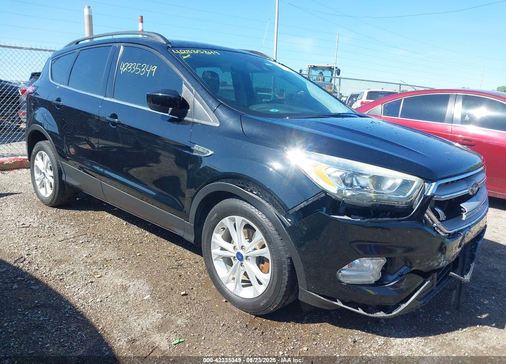 2018 FORD ESCAPE SEL VIN: 1FMCU0HDXJUB10584