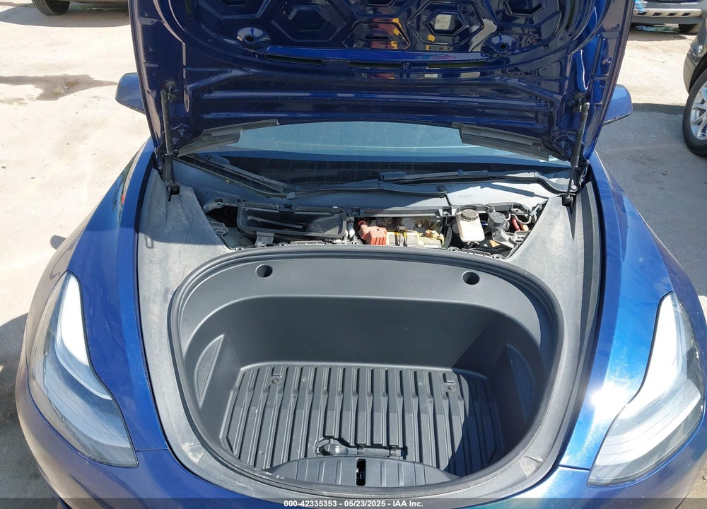 2021 TESLA MODEL 3 VIN: 5YJ3E1EA0MF095186