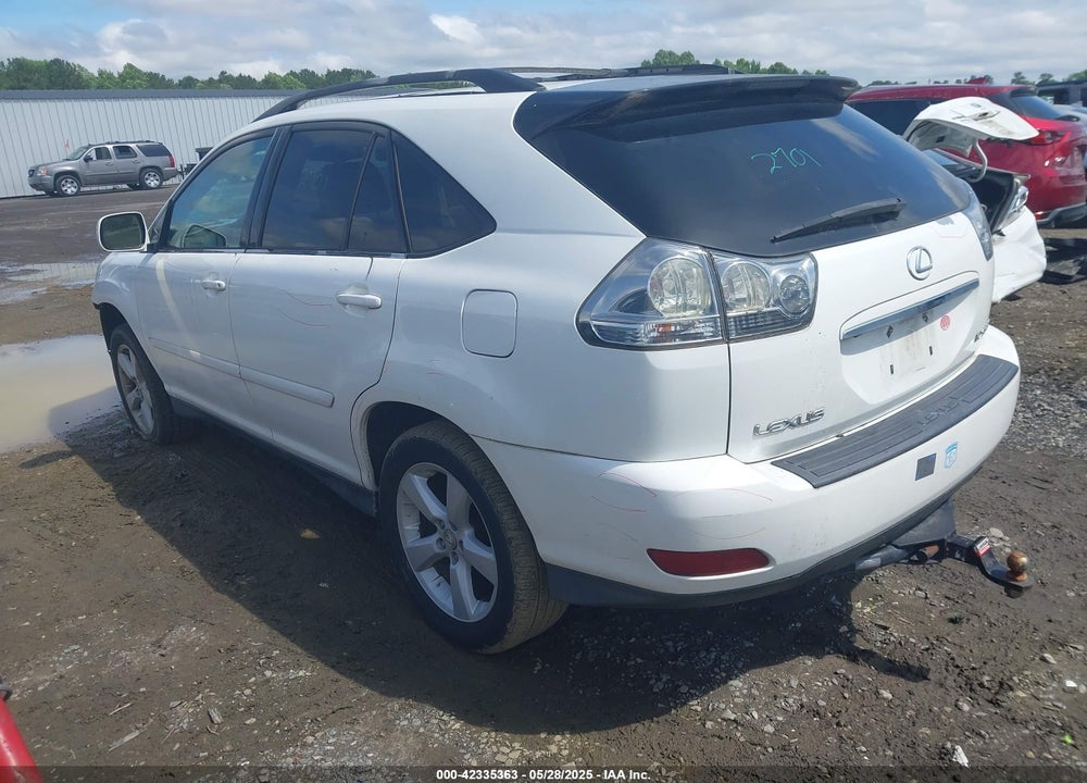 2006 LEXUS RX 330 VIN: 2T2HA31U76C096870
