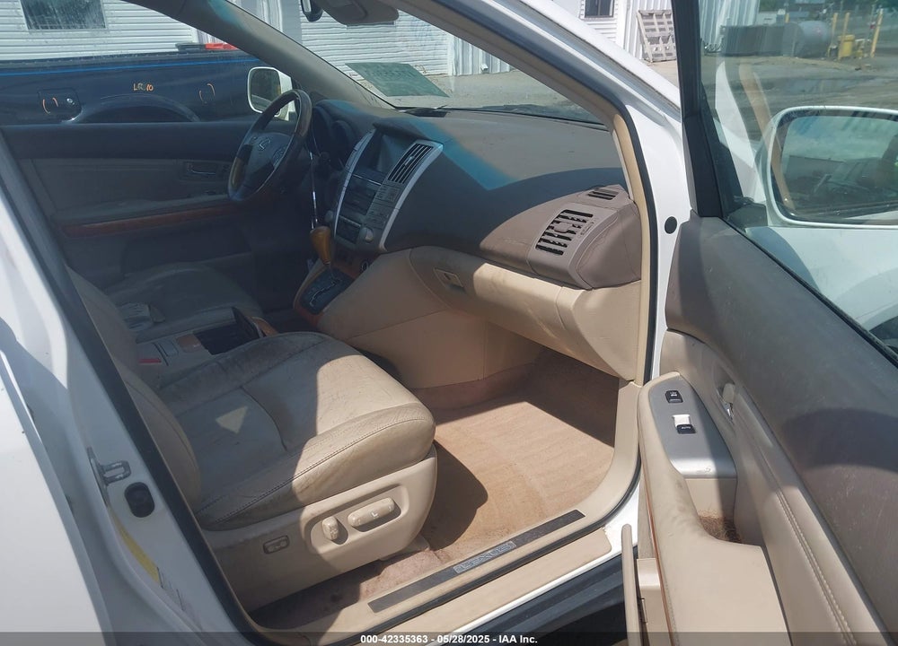 2006 LEXUS RX 330 VIN: 2T2HA31U76C096870