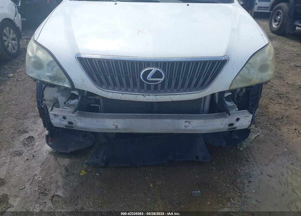 2006 LEXUS RX 330 VIN: 2T2HA31U76C096870
