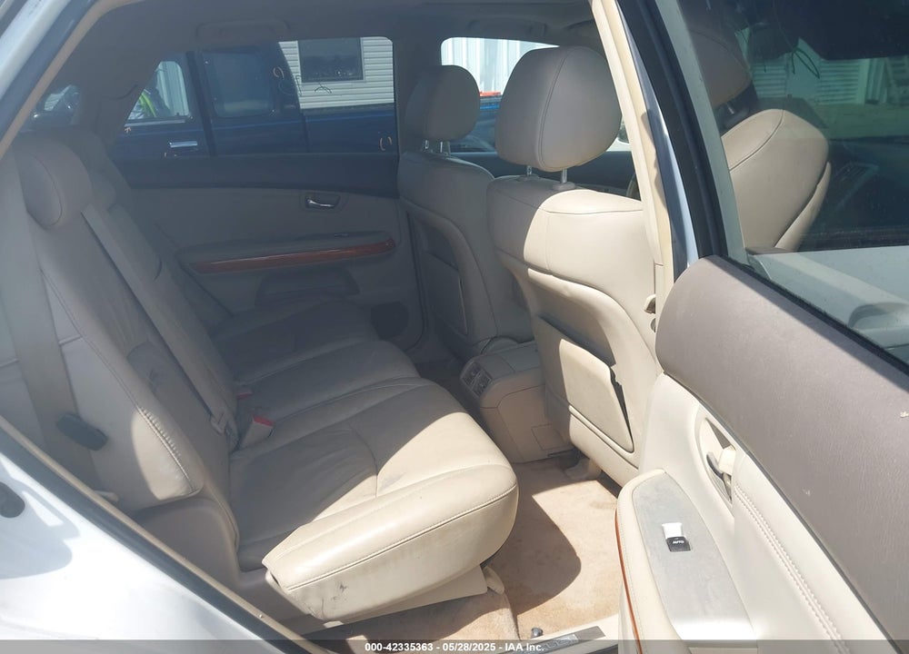 2006 LEXUS RX 330 VIN: 2T2HA31U76C096870