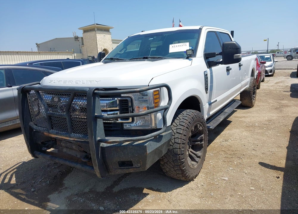 2019 FORD F-250 XLT VIN: 1FT7W2BT0KEE85911