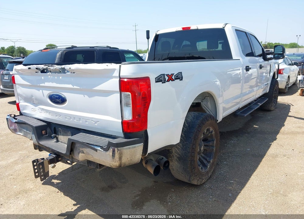 2019 FORD F-250 XLT VIN: 1FT7W2BT0KEE85911
