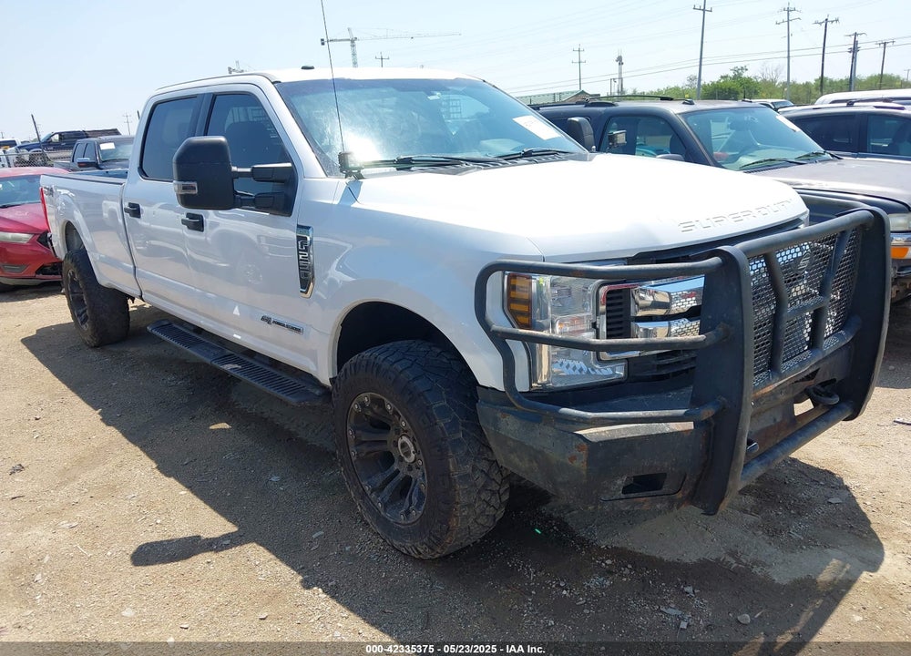 2019 FORD F-250 XLT VIN: 1FT7W2BT0KEE85911