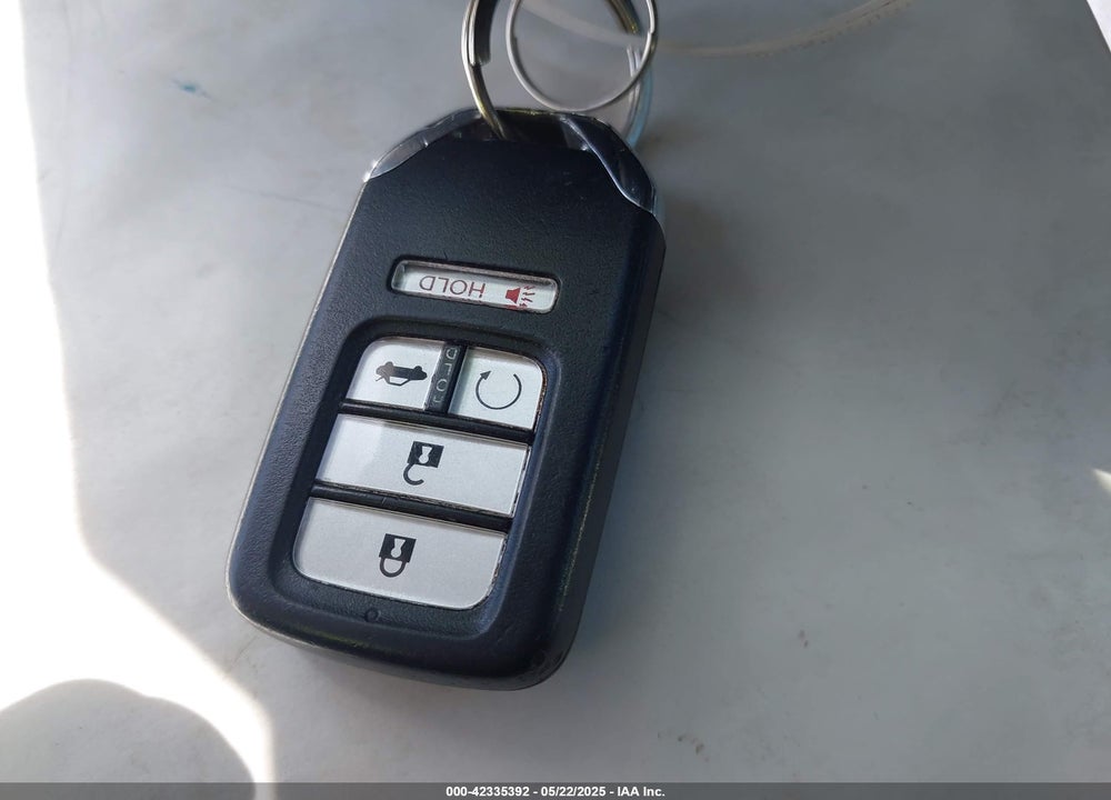 2022 HONDA ACCORD VIN: 1HGCV2F95NA008324