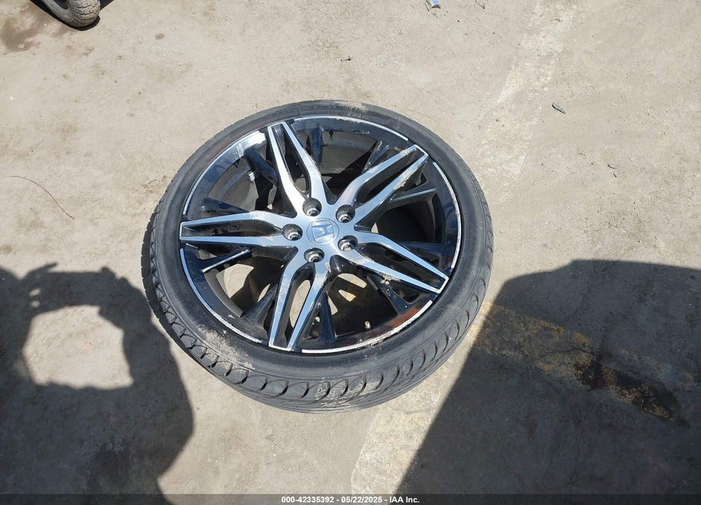 2022 HONDA ACCORD VIN: 1HGCV2F95NA008324