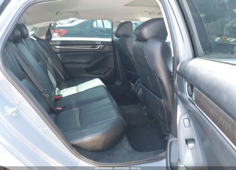 2022 HONDA ACCORD VIN: 1HGCV2F95NA008324