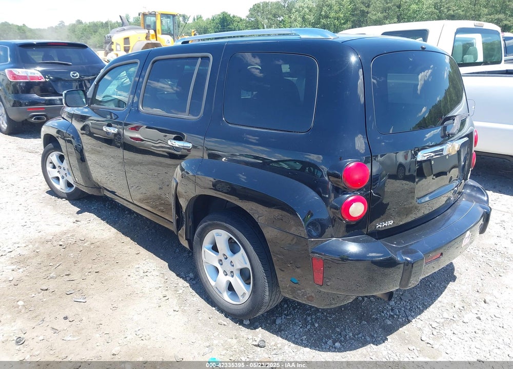 2007 CHEVROLET HHR LT VIN: 3GNDA23D17S591216