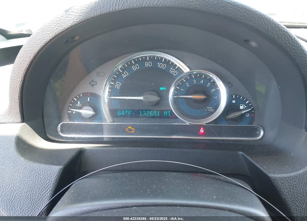 2007 CHEVROLET HHR LT VIN: 3GNDA23D17S591216