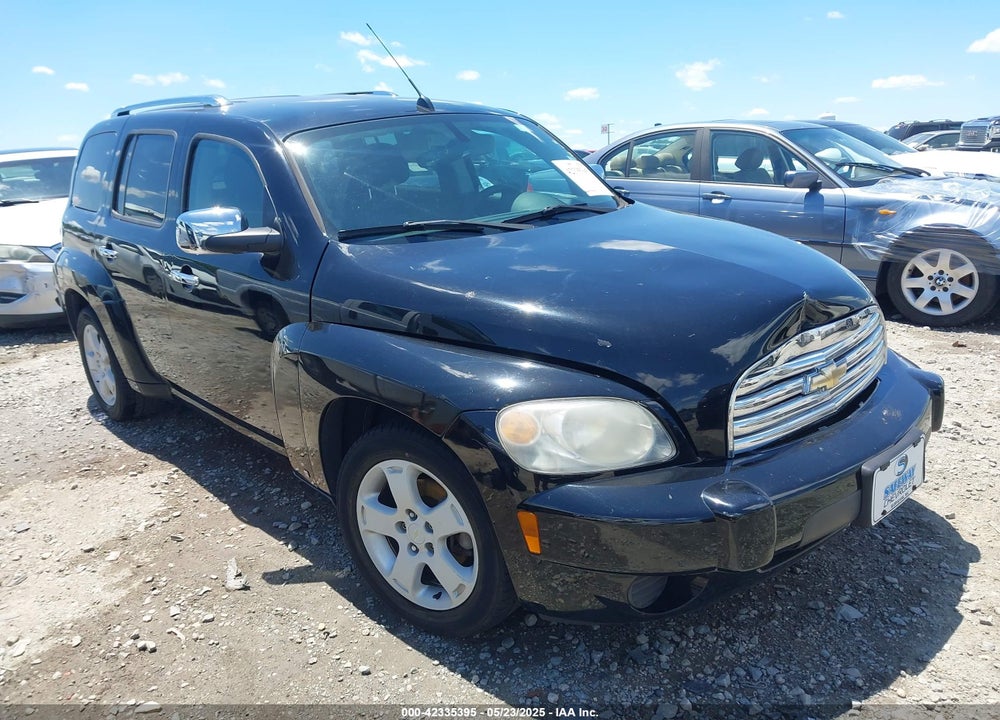 2007 CHEVROLET HHR LT VIN: 3GNDA23D17S591216