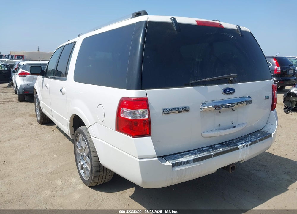 2010 FORD EXPEDITION EL LIMITED VIN: 1FMJK1K50AEB57850