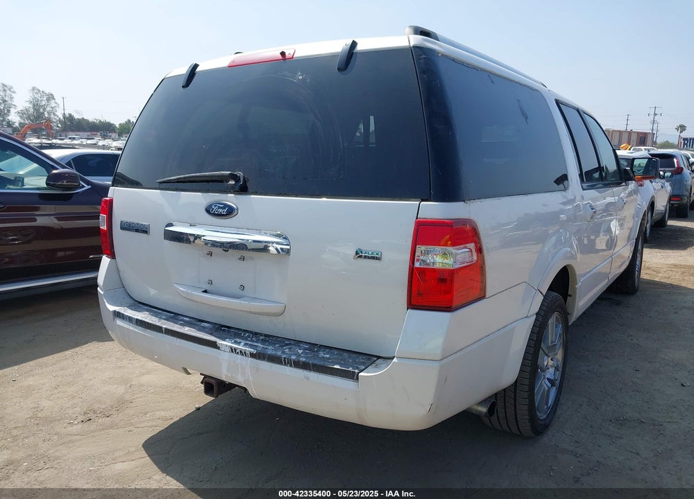 2010 FORD EXPEDITION EL LIMITED VIN: 1FMJK1K50AEB57850