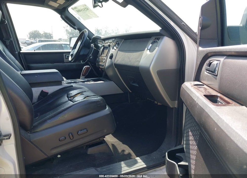 2010 FORD EXPEDITION EL LIMITED VIN: 1FMJK1K50AEB57850