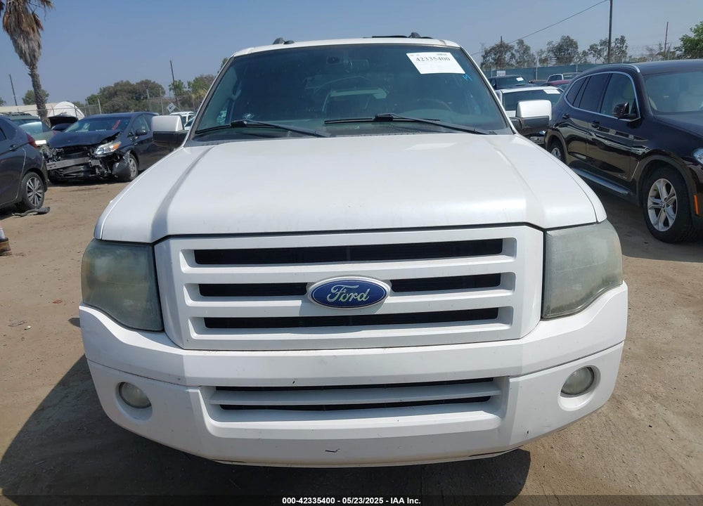 2010 FORD EXPEDITION EL LIMITED VIN: 1FMJK1K50AEB57850