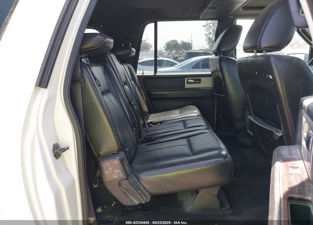 2010 FORD EXPEDITION EL LIMITED VIN: 1FMJK1K50AEB57850