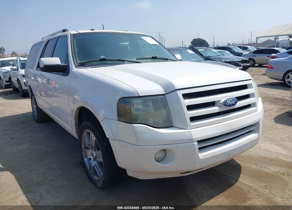 2010 FORD EXPEDITION EL LIMITED VIN: 1FMJK1K50AEB57850