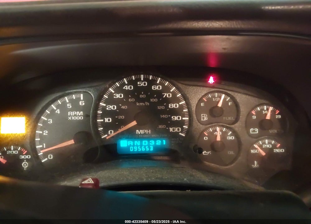 2002 GMC SIERRA 2500 SL VIN: 1GDHC24U52E123393