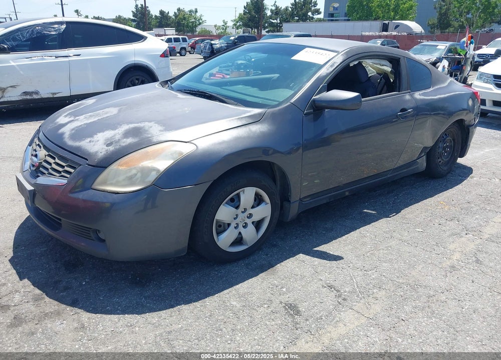 2008 NISSAN ALTIMA 2.5 S VIN: 1N4AL24E18C161311