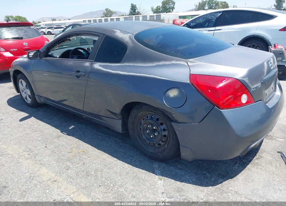 2008 NISSAN ALTIMA 2.5 S VIN: 1N4AL24E18C161311