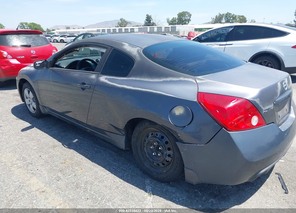 2008 NISSAN ALTIMA 2.5 S VIN: 1N4AL24E18C161311