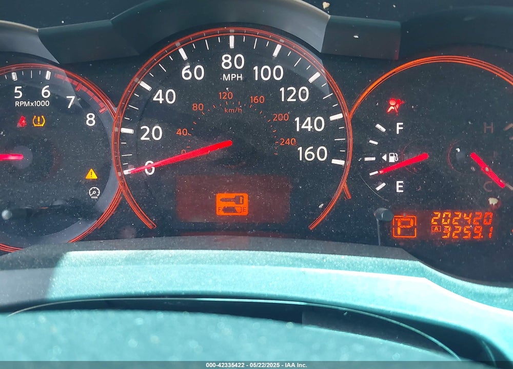 2008 NISSAN ALTIMA 2.5 S VIN: 1N4AL24E18C161311