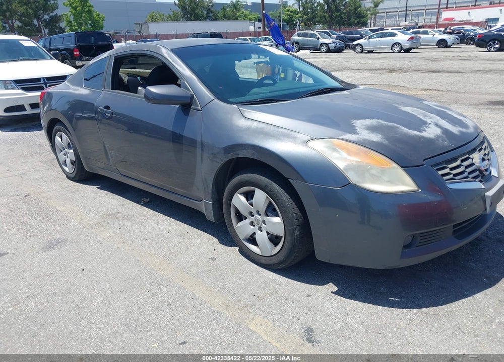2008 NISSAN ALTIMA 2.5 S VIN: 1N4AL24E18C161311