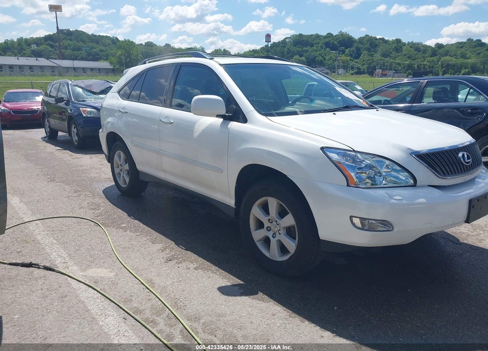 2004 LEXUS RX 330 VIN: 2T2HA31U64C003706