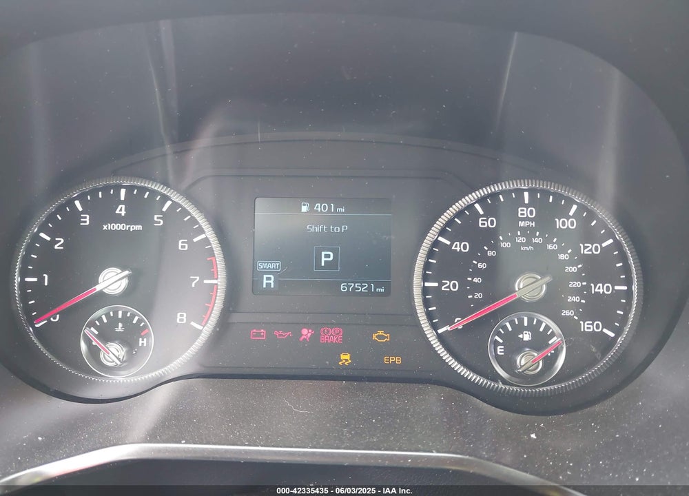 2020 KIA TELLURIDE VIN: 5XYP6DHC9LG095823