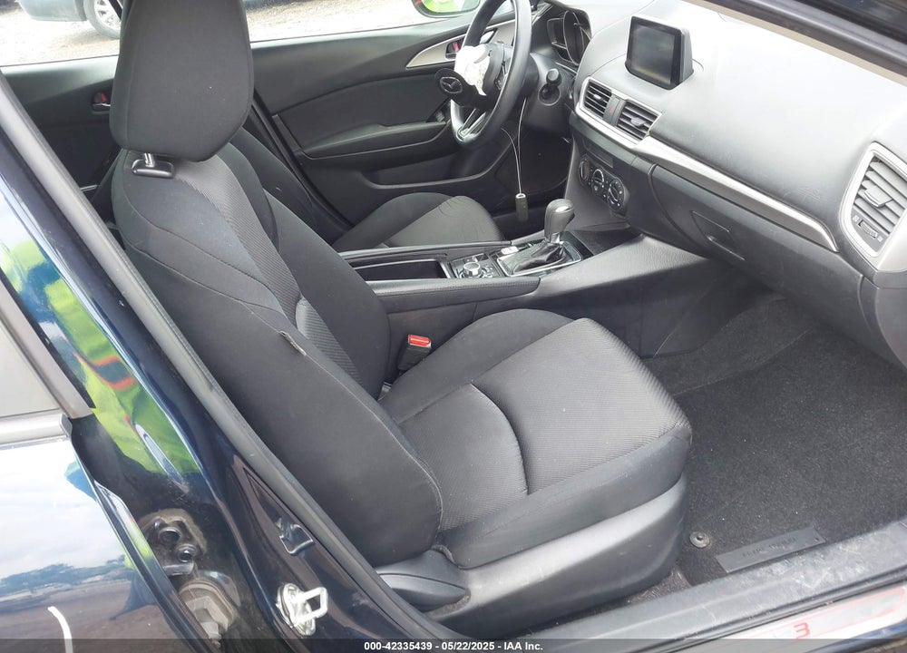 2017 MAZDA 3 VIN: 3MZBN1K72HM158162